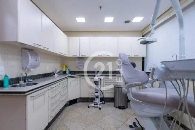 Imagem Andar Corporativo à venda, 206 m² por R$ 2.300.000,00 - Itaim - São Paulo/SP