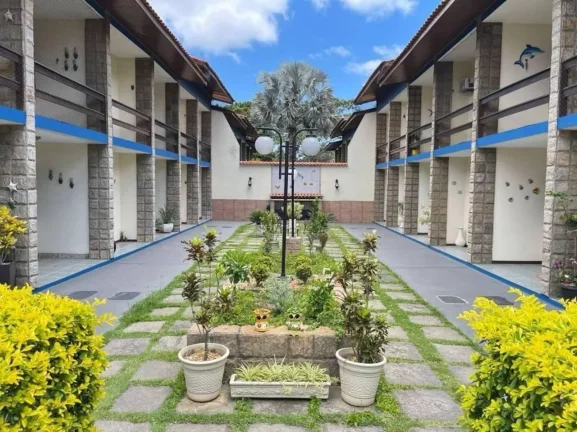 CASA EM CONDOMINIO RESIDENCIAL em Cabo Frio - RJ, Jardim Excelcior