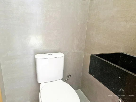 Imagem Casa Térrea moderna fino acabamento à venda na Vila Taquarussu