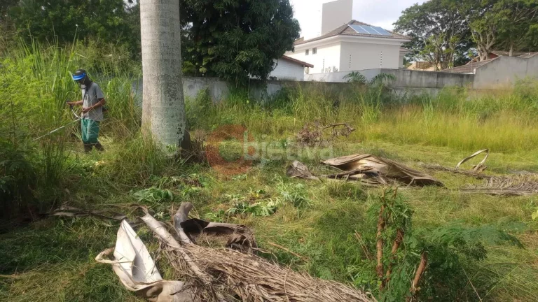 Imagem Terreno com área total de 967 m² na Henrique Terra - Palmeiras - Cabo Frio