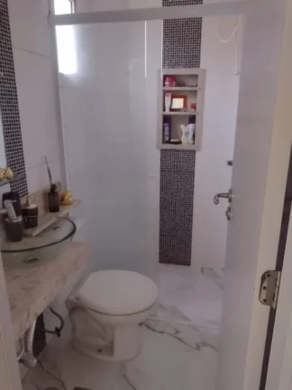 Imagem Alugo Cobertura em Santo André, Vila Camilópolis