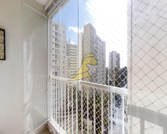 Imagem REGIÃO VILA ANDRADE APARTAMENTO 68,00 M 3 DORMITÓRIOS SENDO 1 SUÍTE VARANDA GOURMET ENVIDRAÇADA ANDAR ALTO 1 VAGA DE GARAGEM LAZER E BOSQUE