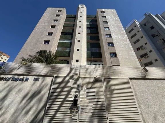 Imagem Apartamento com 3 dormitórios, 85 m² - venda por R$ 398.000,00 ou aluguel por R$ 3.040,00/mês - Setor Pedro Ludovico - Goiânia/GO