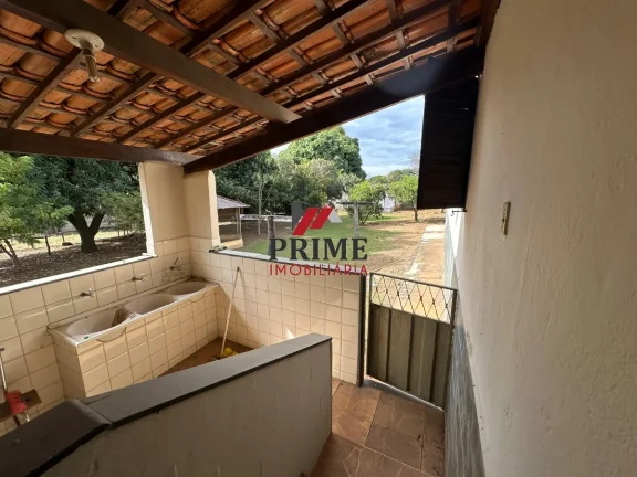 Imagem Casa - Bairro Lagoa de Santo Antonio - Pedro Leopoldo
