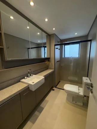 Imagem Apartamento Alto Padrão 142m² | 3 Suítes | Varanda Gourmet | Parque Global