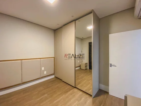 Imagem Sobrado Alto Padrão com 4 dormitórios à venda, 358 m² por R$ 4.500.000 - Condomínio Residencial Duas Marias - Indaiatuba/SP