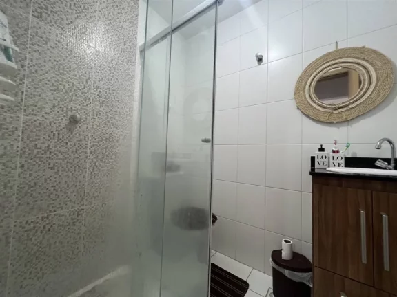 Imagem Apartamento com 1 dorm, Caiçara, Praia Grande - R$ 300 mil, Cod: 1751