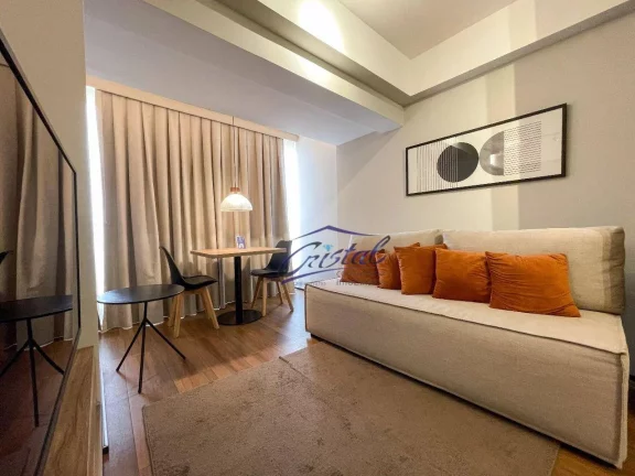 Imagem Studio mobiliado com 1 quarto para alugar, 35 m² - Butantã - São Paulo/SP