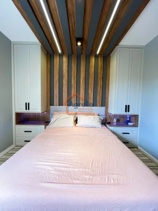 Imagem APARTAMENTO ALTO PADRÃO TODO PLANEJADO À VENDA EM MOGI MIRIM/SP