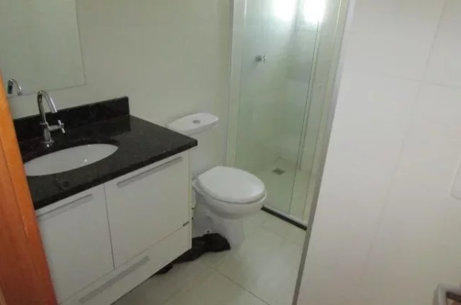 Imagem Apartamento - Área Útil: 109 m² , com 03 dormitórios, sendo 01 suíte, todos com armário embuti...