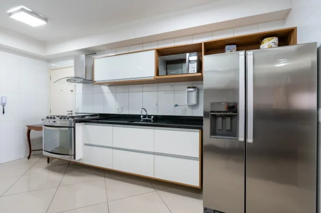 Imagem Apartamento para venda em Vila Andrade com 3 quartos, sendo 3 suítes , 119m2
