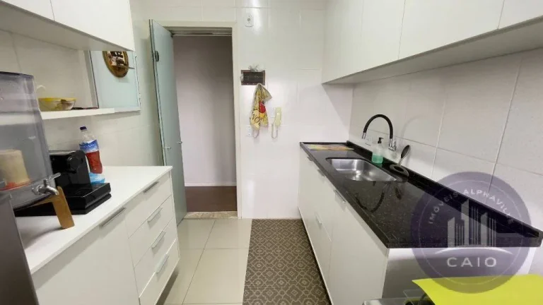 Imagem Apartamento a venda 84 m², 3 dormitórios por R$ 790.000,00 - Alphaville/SP