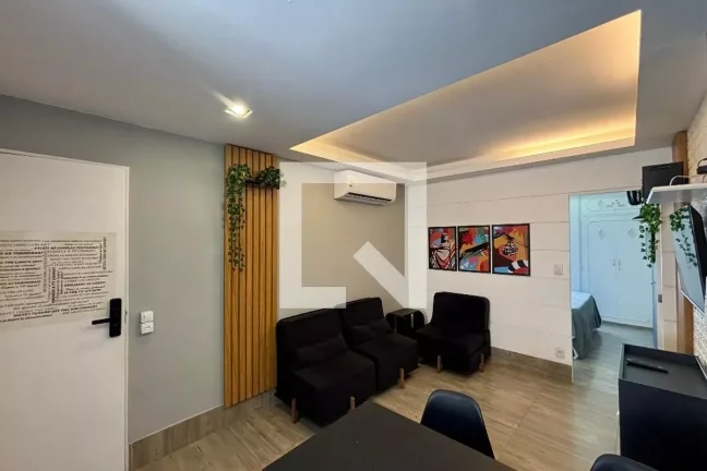 Imagem Apartamento à Venda - Copacabana, 2 Quartos, 62 m2