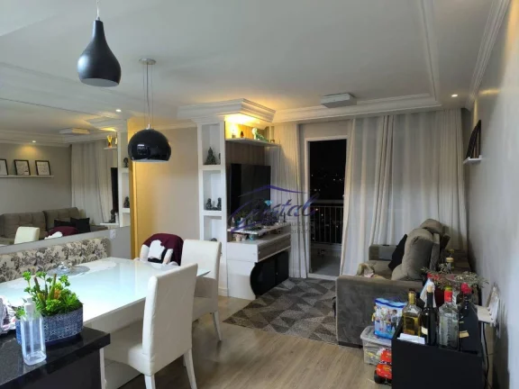 Imagem Apartamento com 3 quartos (1 suíte) à venda, 70 m² - Novitá Fiori - Jardim Bonfiglioli - Butantã - São Paulo/SP