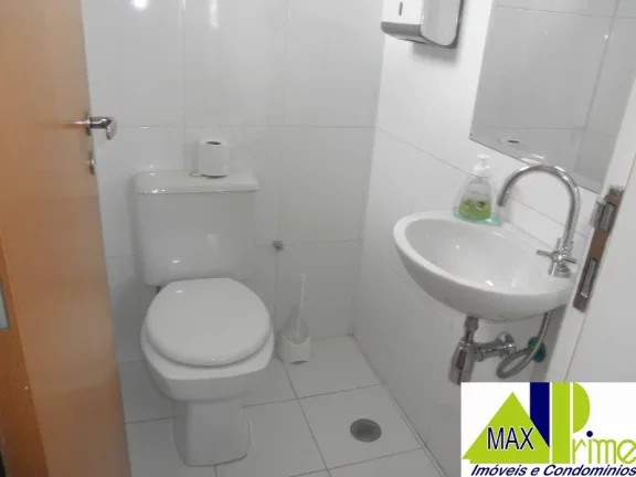 Imagem SALA COMERCIAL COM VAGA DE GARAGEM