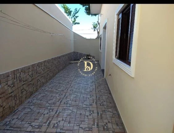 Imagem Sobrado - Residencial Santa Paula - Jacareí \SP - 4 Dormitórios ( 3 Suítes ) 220