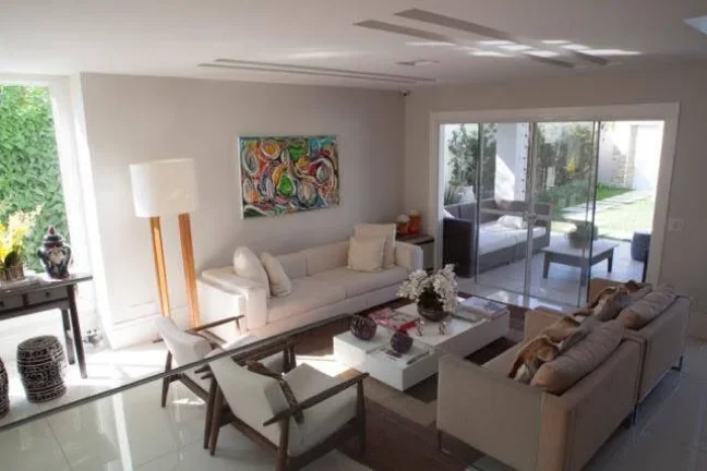 Imagem CASA TRIPLEX Condomínio Quintas do Río Barra da Tijuca