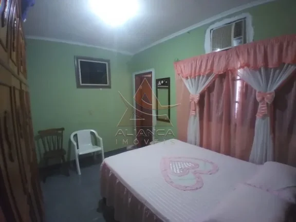 Imagem Casa - Ribeirão Preto - Vila Tamandaré
