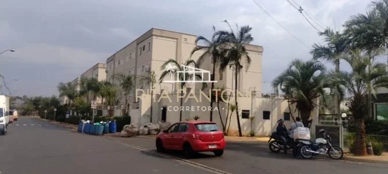 Imagem Apartamento - Ribeirão Preto - Jardim Helena