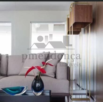 Imagem Cobertura Penthouse no Sumaré com 156m², 3 quartos (1 suíte) e 3 vagas.
