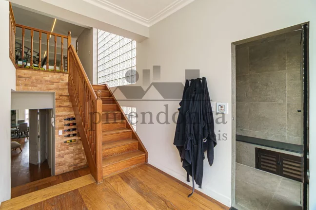 Imagem Cobertura Duplex - Perdizes com 420.00 m² , 4 Quartos e 4 Vagas