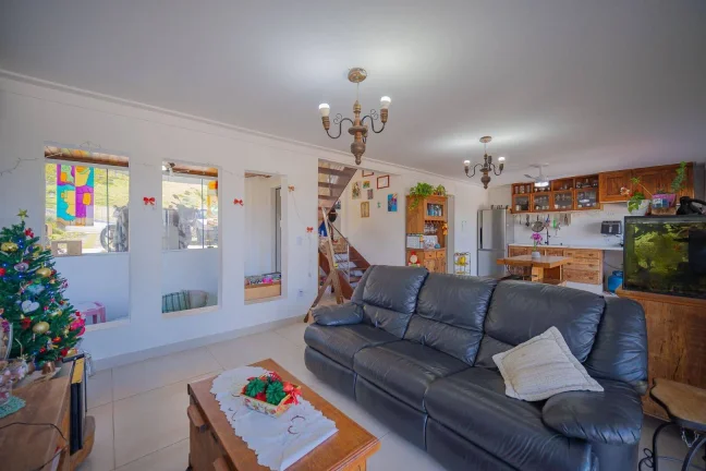 Imagem Casa com 3 dormitórios à venda, 272 m² por R$ 1.800.000,00 - Residencial Valville 2 - Santana de Parnaíba/SP