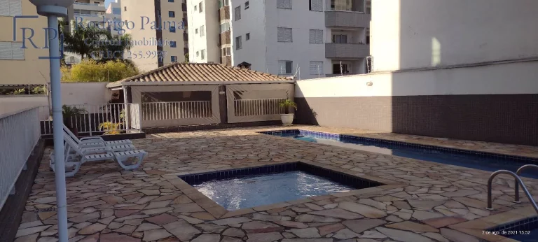 Imagem Jd. Aquarius - Apartamento de 2 Dormitórios