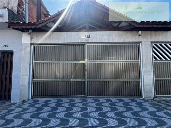 Imagem Casas no Litoral para locação em Praia Grande no bairro Vila Assunção