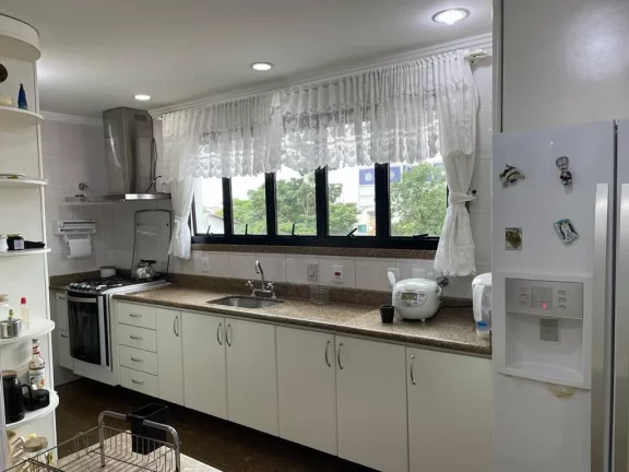 Imagem Apartamento com 4 dormitórios à venda, 257 m² por R$ 2.300.000,00 - Vila Costa - Suzano/SP