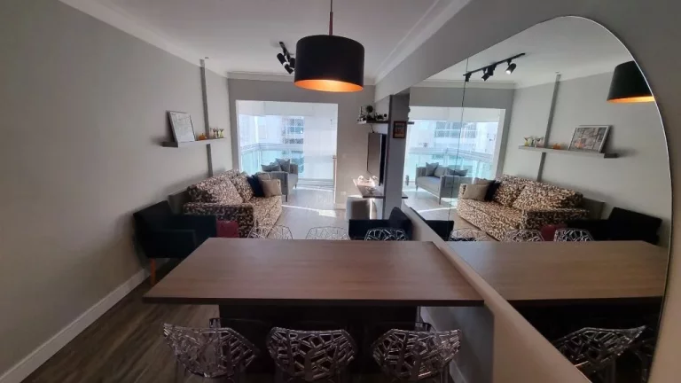 Imagem PRÉDIO NOVO, EXCELENTE APARTAMENTO, PRAIA DE PITANGUEIRAS, 2 DORMITÓRIOS (2 SUÍTES), 2 VAGA DE GARAGEM, EXCELENTE LAZER.