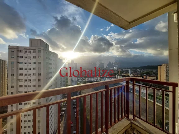 Imagem Apartamento com 2 dormitórios no bairro Castelo em Santos por 320.000,00 Mil