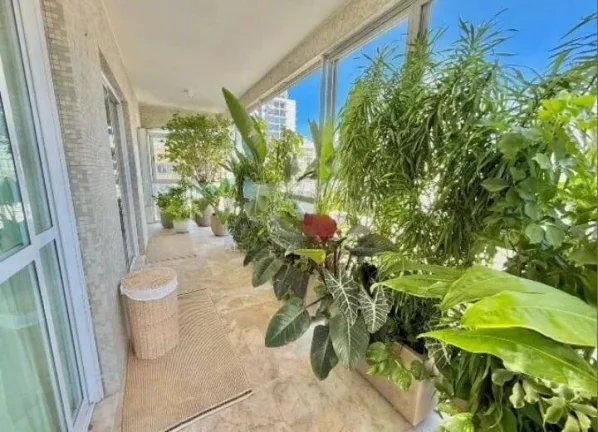 Imagem Apartamento à venda na Vieira Souto, 3quartos, 4vagas, 230m2, Ipanema