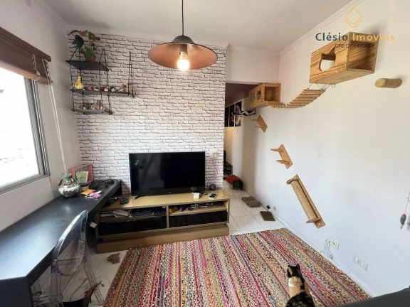 Imagem Bela Vista | Apartamento 1 Quarto com Varanda | 35Útil | 1 Vaga