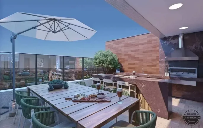 Imagem Horizon Club Residence - Guará II | 3 e 4 quartos | Chaves em setembro de 2027