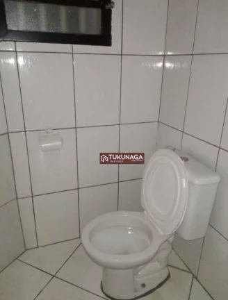 Imagem Salão para alugar, 125 m² por R$ 4.100,00/mês - Jardim Aida - Guarulhos/SP