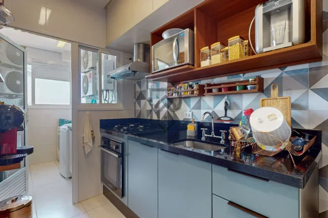 Imagem Apartamento vila olimpia pronto para morar