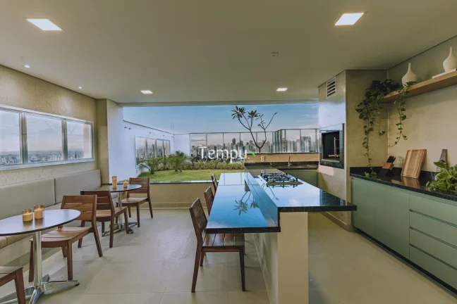 Imagem Duo Sky Garden - Apartamento à venda no bairro Parque Amazônia - Goiânia/GO