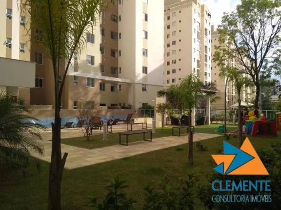 Imagem APTO. 03 QUARTOS SENDO 01 SUITE-Way Planalto Residence