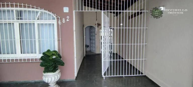 Imagem casa caiçara
