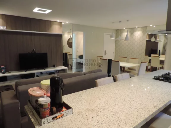 Imagem Apartamento com 3 dormitórios à venda no Centro de Balneário Camboriú/SC