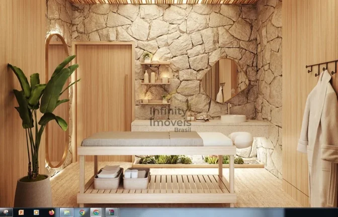 Imagem ALTO BELVEDERE MONT BLANC - Apartamento à venda no bairro Serra do Curral Del Rey - Nova Lima/MG