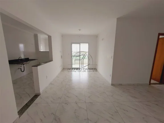 Imagem Maravilhoso Apartamento 2 Quartos no Mirim, Praia Grande SP