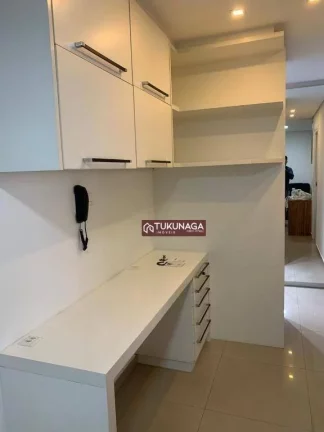 Imagem Studio com 1 dormitório à venda, 36 m² por R$ 400.000,00 - Vila Augusta - Guarulhos/SP