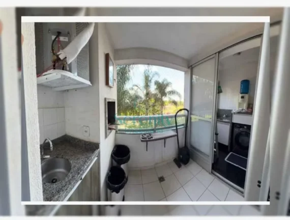 Imagem Apartamento a Venda na Gleba Palhano em Londrina/PR