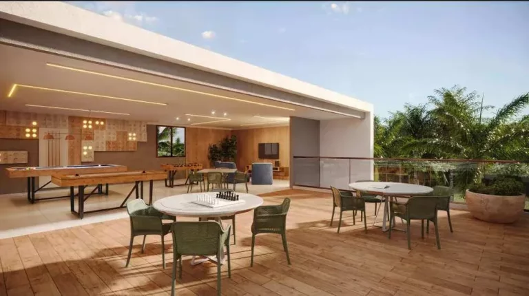 Imagem Apartamento de luxo à venda em Ipojuca, Cupe, com 3 quartos, 80m2