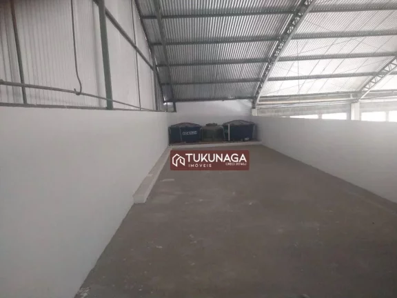 Imagem Galpão para alugar, 750 m² por R$ 20.120,00/mês - Jardim Presidente Dutra - Guarulhos/SP