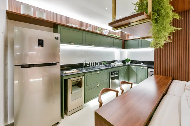 Imagem Closer 23 - Apartamento na planta, 3 suítes - Setor Bueno