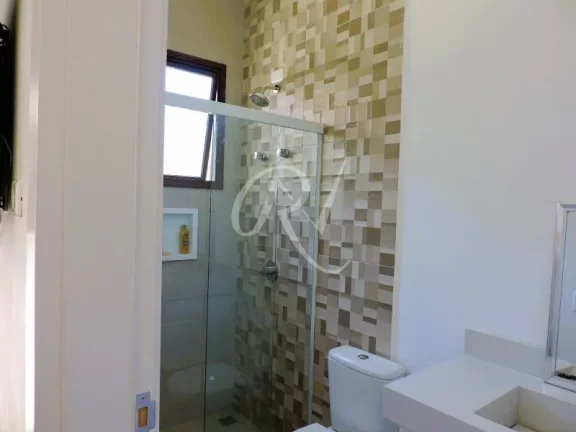 Imagem Casa Térrea, moderna, 04 suites, piscina e churrasqueira no Mirante do Vale