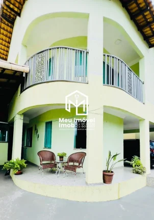 Imagem Casa Sobrado em Setor Presidente Kennedy - Luziânia