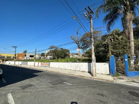 Imagem Área à venda, 9520 m² por R$ 8.000.000,00 - Vila Ursulina - Itaquaquecetuba/SP